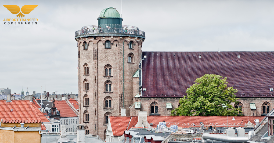 Round Tower Copenhagen