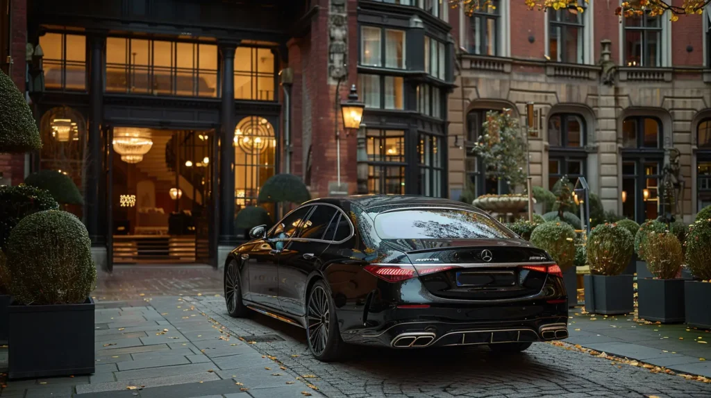 Luxury Hotels in Copenhagen