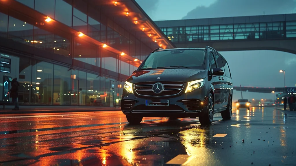 Why Choose a Limousine for Corporate Transfers in Copenhagen?