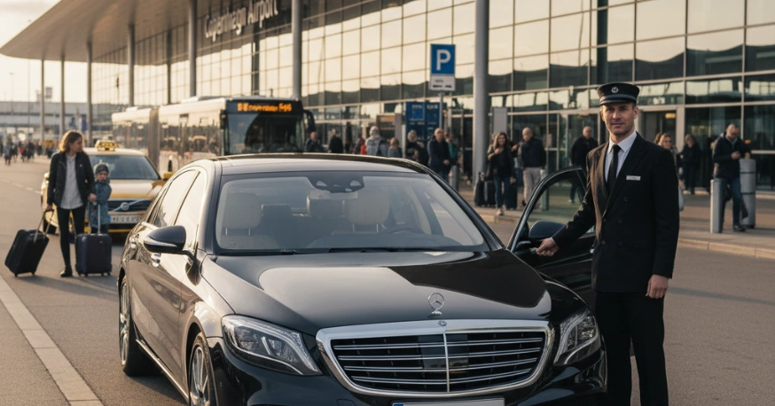Why Choose a Chauffeur Service Copenhagen Over Regular Car Services