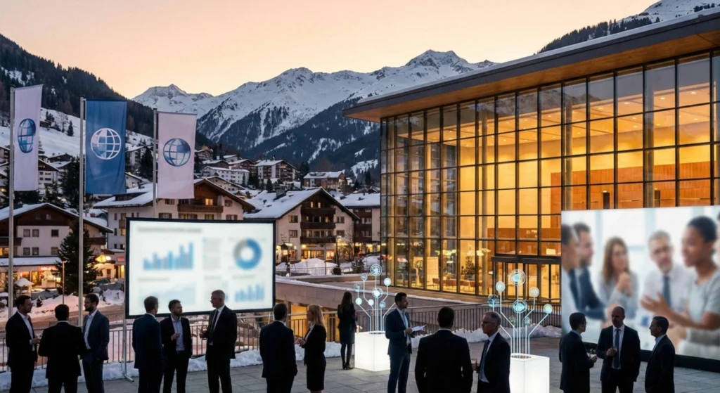 Davos 2026: WEF Annual Meeting Highlights & Global Dialogue