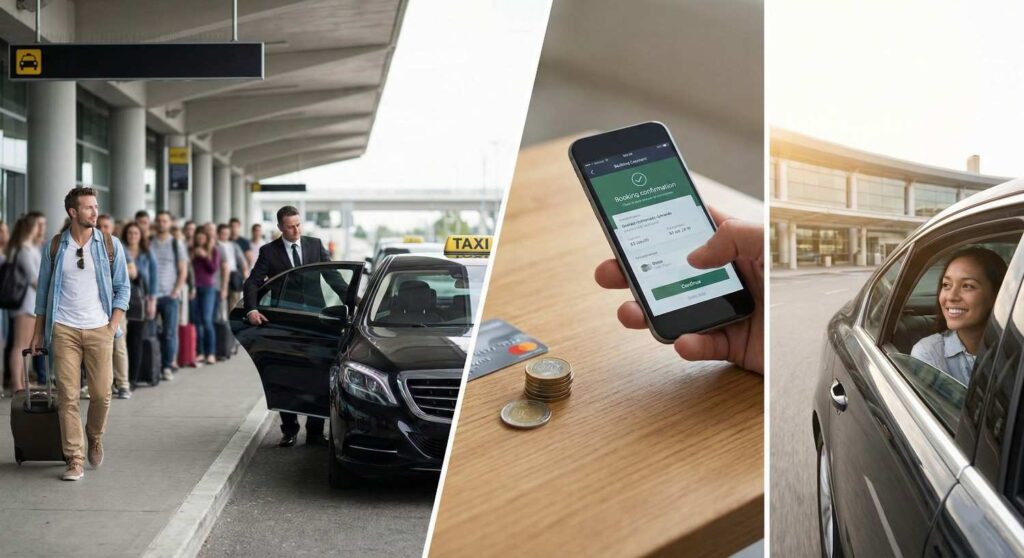 Top Reasons to Book Airport Transfers in Advance – Save Time, Money & Stress