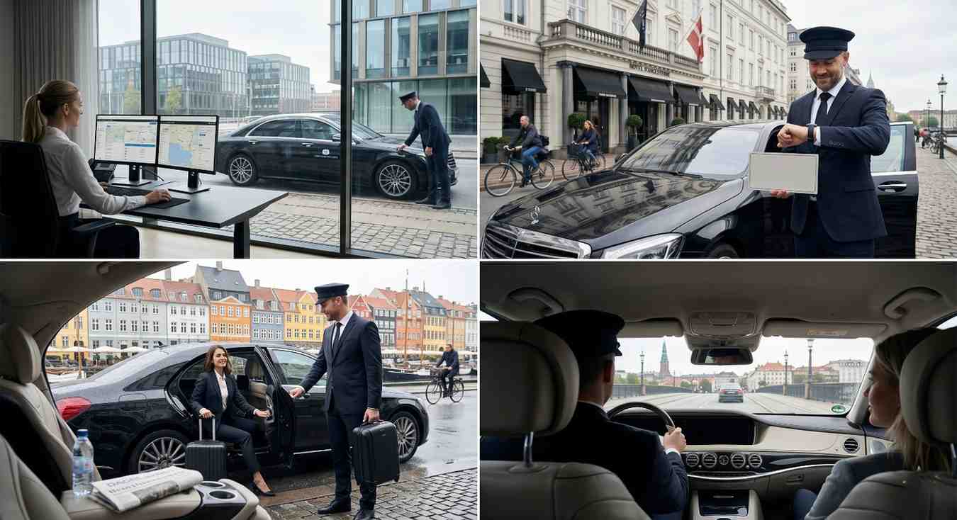 What Is Chauffeur Service