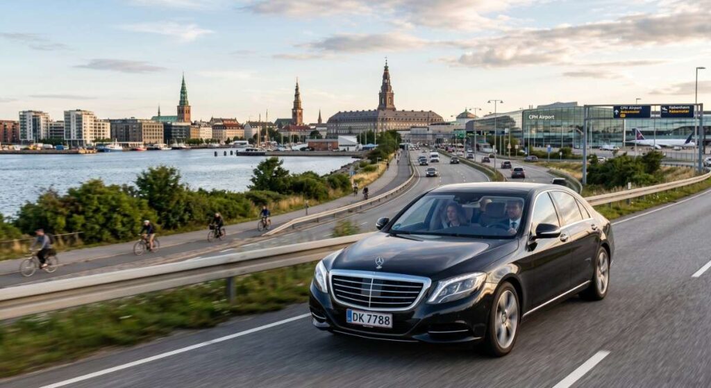 Copenhagen Airport to City Center Hotels: Complete Travel Guide