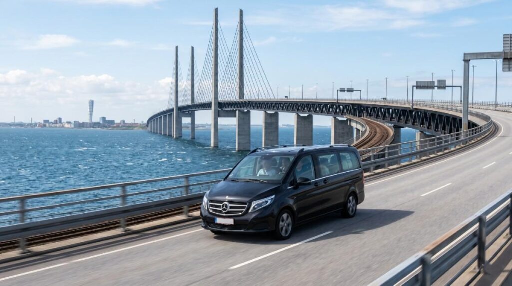 Copenhagen Airport to Malmö: Cross-Border Transfer Options