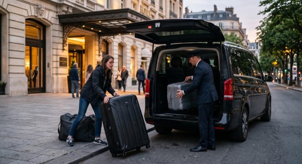 Avoid Mistakes When Traveling with Oversized Luggage