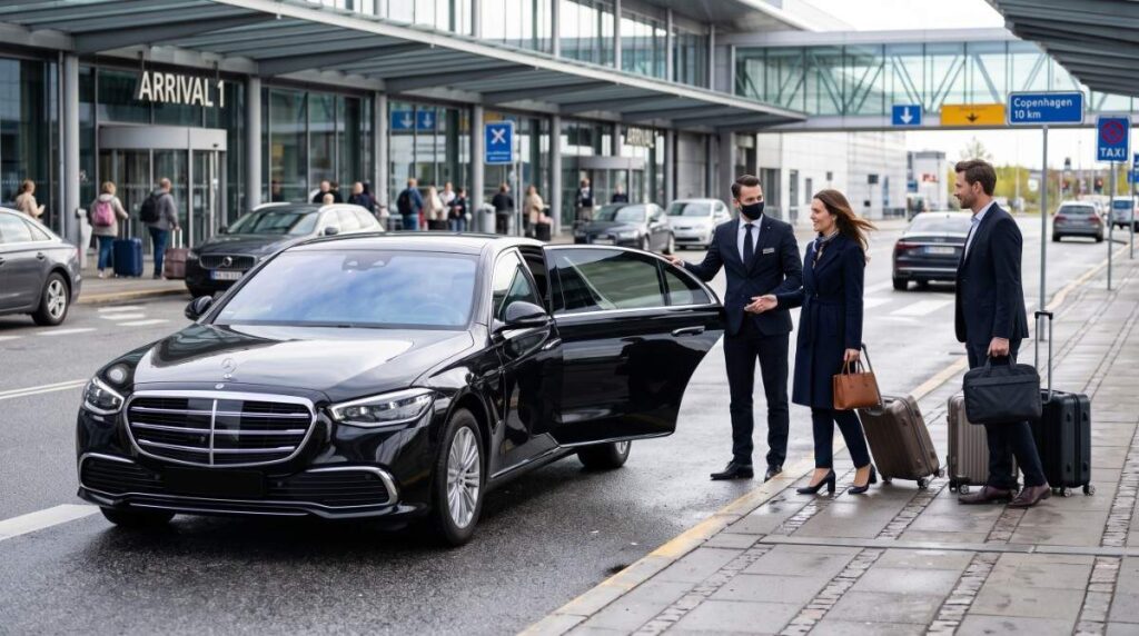 Copenhagen Airport to Frederiksberg: Travel Time, Cost & Tips