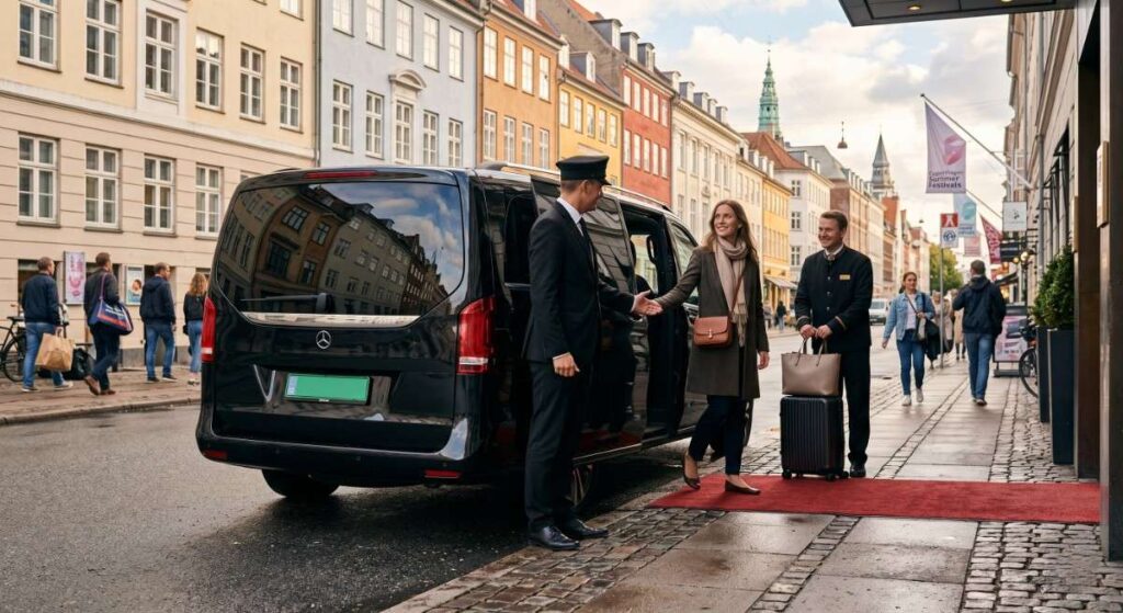 Stress-Free Arrival in Copenhagen During Busy Festival Weeks