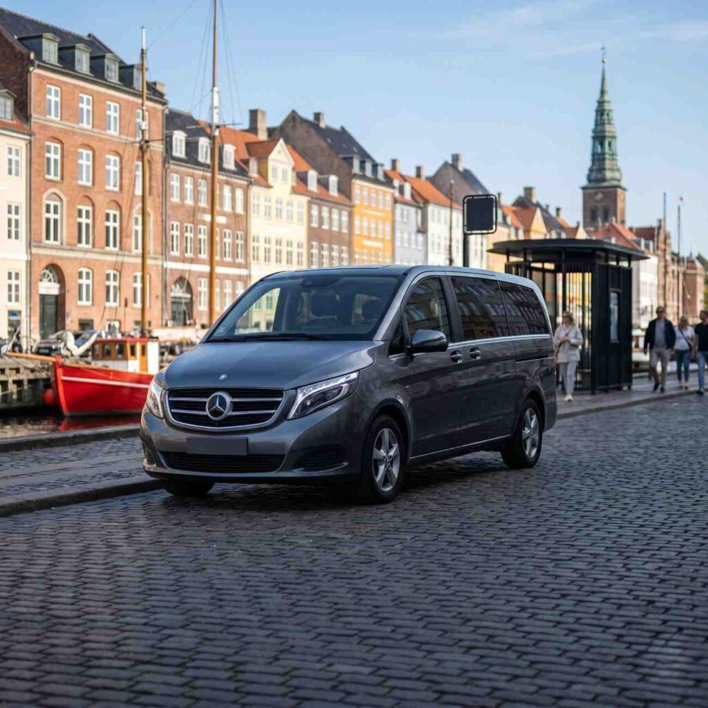 book taxi copenhagen