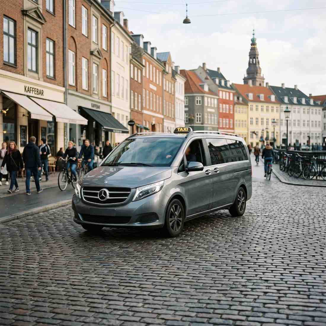 cabs in copenhagen